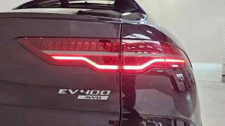 Leasing Sedan Jaguar I-Pace 2018