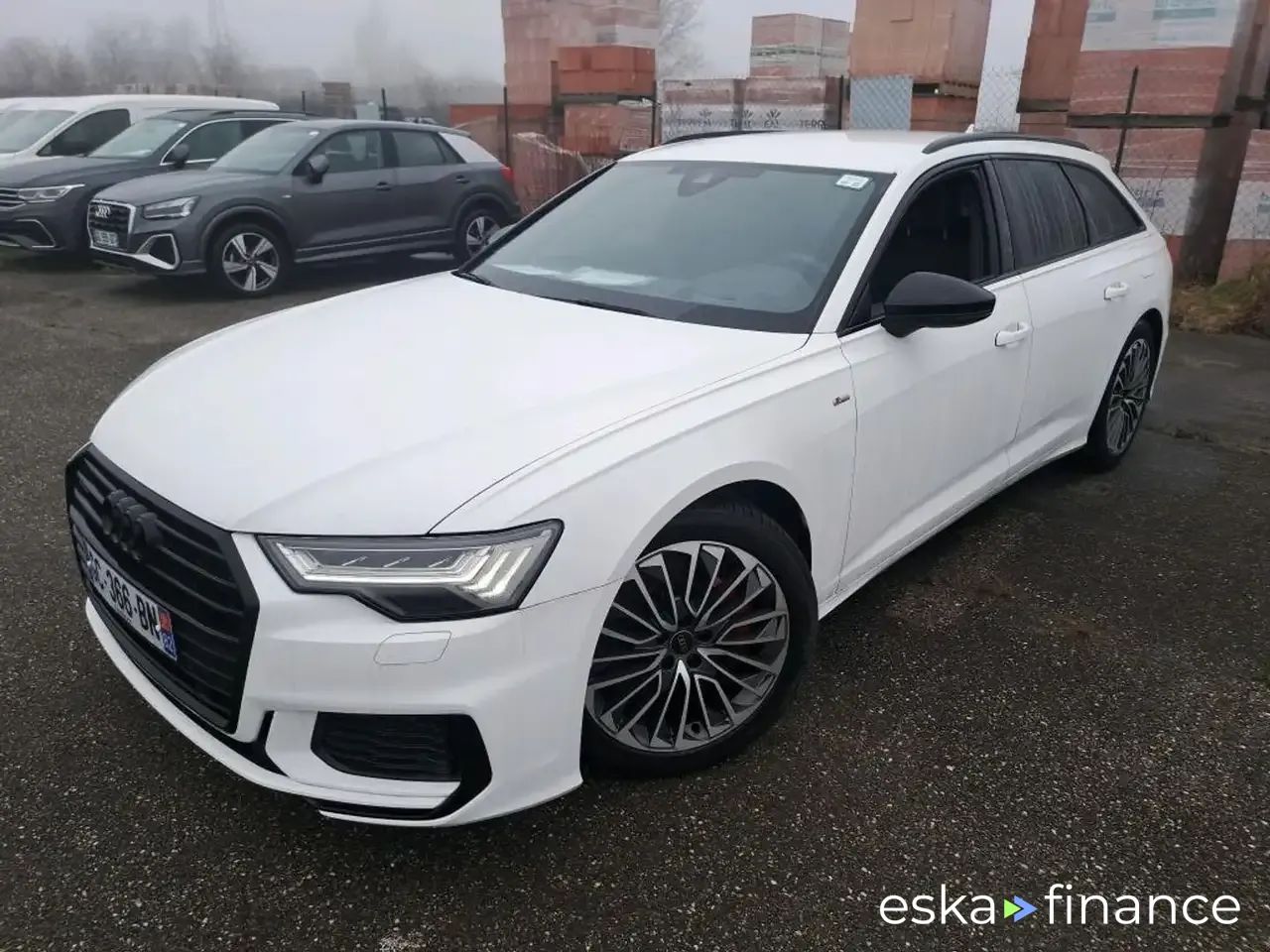 Leasing Sedan Audi A6 2021