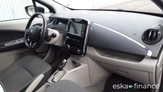 Leasing Hayon Renault ZOE 2014