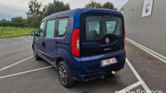 Lízing Kombi Fiat Doblo 2016