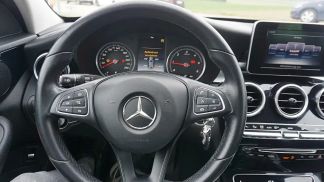 Leasing Wagon MERCEDES C 180 2016