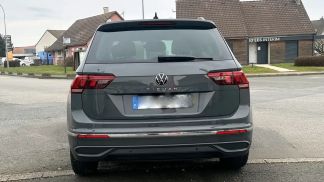 Leasing Sedan Volkswagen Tiguan 2022