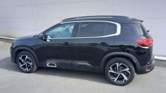 Leasing SUV Citroën C5 Aircross 2021