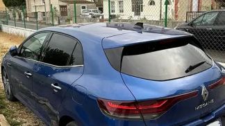 Leasing Sedan Renault MEGANE E-TECH 2021