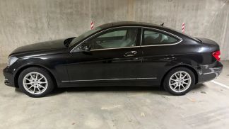 Financování Kupé MERCEDES C 180 2013