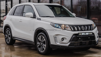 Finansowanie SUV Suzuki Vitara 2020