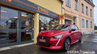 Leasing Hatchback Peugeot 208 2022