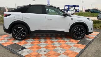 Leasing SUV Peugeot 3008 2024