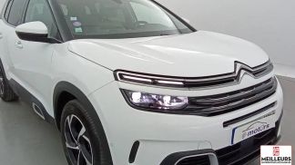 Leasing SUV Citroën C5 Aircross 2020