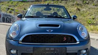 Leasing Convertible MINI Cooper S Cabrio 2010