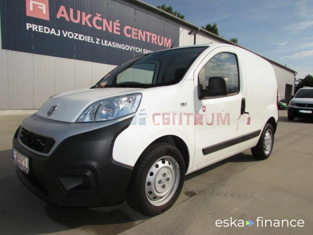 Finansowanie Van Fiat Fiorino 2020