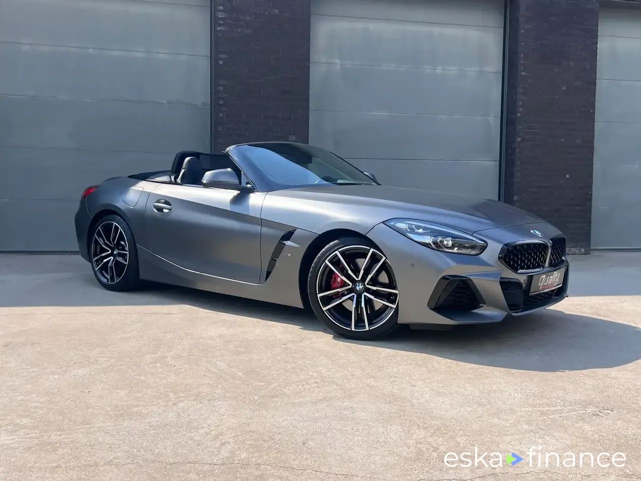 Lízing Kabriolet BMW Z4 M 2022