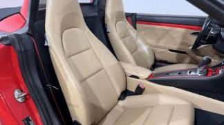 Finansowanie Zamienny Porsche Boxster 2017