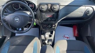 Lízing Hatchback Dacia Dokker 2015