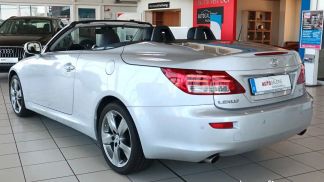 Lízing Kabriolet Lexus IS 250 2010
