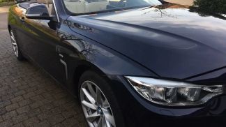 Lízing Kabriolet BMW 428 2014