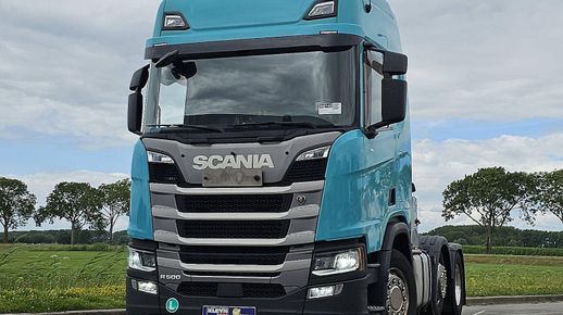 Scania R500 2021