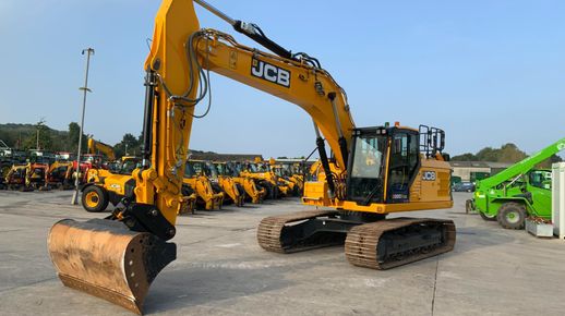 JCB 220X 2023