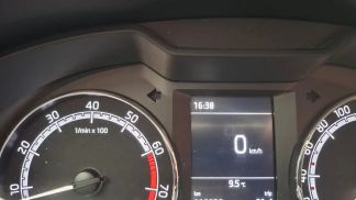 Leasing Wagon Skoda Octavia 2017