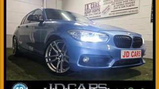 Financování Sedan BMW 116 2018