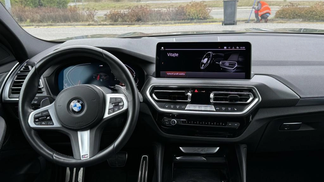 Lízing SUV BMW X4 2023