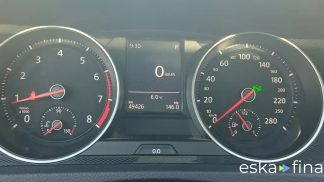 Lízing Sedan Volkswagen GOLF GTI 2015
