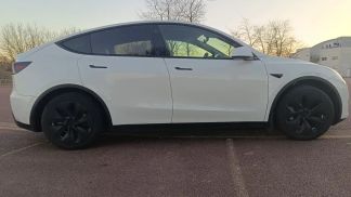 Finansowanie Van Tesla Model Y 2024