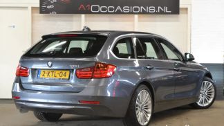 Leasing Wagon BMW 316 2013