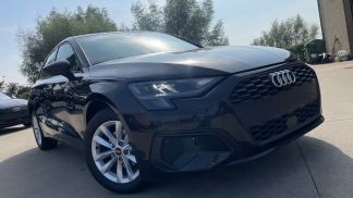 Financování Sedan Audi A3 2022