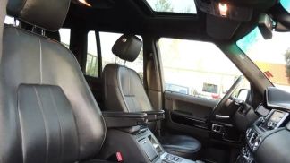 Lízing SUV Land Rover Range Rover 2012