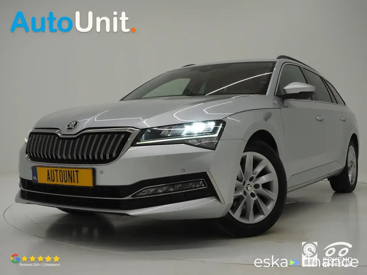 Leasing Wagon Skoda Superb 2020