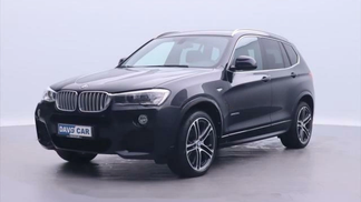 Finansowanie SUV BMW X3 2016