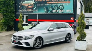 Finansowanie Wóz MERCEDES C 180 2020