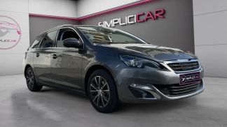 Leasing Wagon Peugeot 308 2017