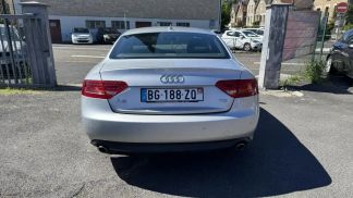 Leasing Coupe Audi A5 2011