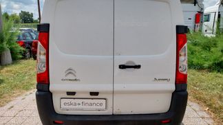 Pickup Citroën Jumpy 2015