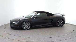 Financování Konvertibilní Audi R8 2012