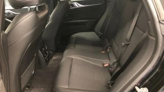 Lízing Kupé BMW 420 2022