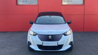 Finansowanie SUV Peugeot E-2008 2021
