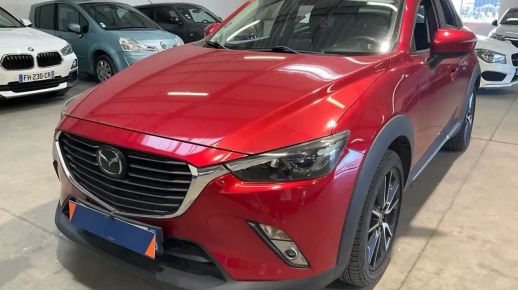 Mazda CX-3 2017