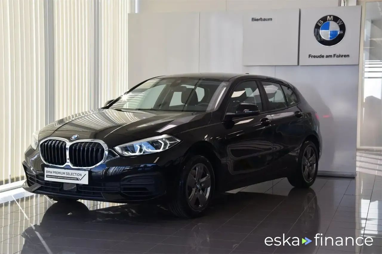 Leasing Hayon BMW 116 2023