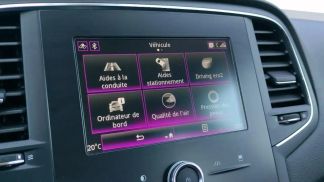Leasing Sedan Renault Megane 2020