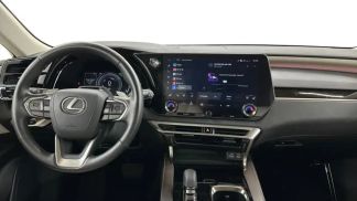 Leasing SUV Lexus RX 450H 2023