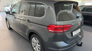 Leasing Wagon Volkswagen Touran 2020