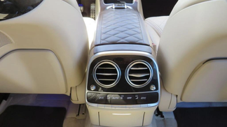 Lízing Sedan MERCEDES S350D 2014