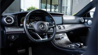 Leasing Coupe MERCEDES E 200 2018