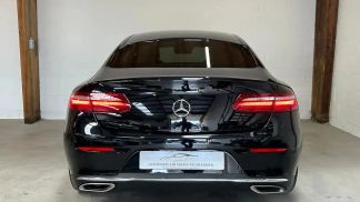 Leasing Coupe MERCEDES E 350 2019