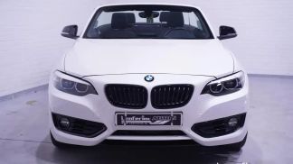 Finansowanie Zamienny BMW 218 2019