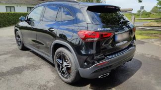 Leasing Wagon MERCEDES GLA 250 2020