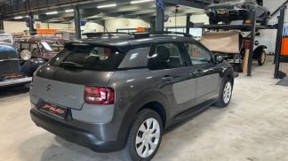 Financování Sedan Citroën C4 Cactus 2015